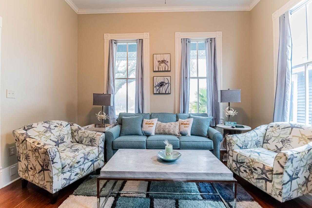 Casaseabreeze Villa Galveston Luaran gambar