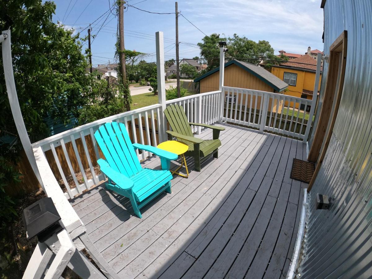 Casaseabreeze Villa Galveston Luaran gambar